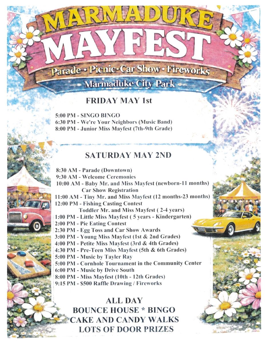 Mayfest 2026